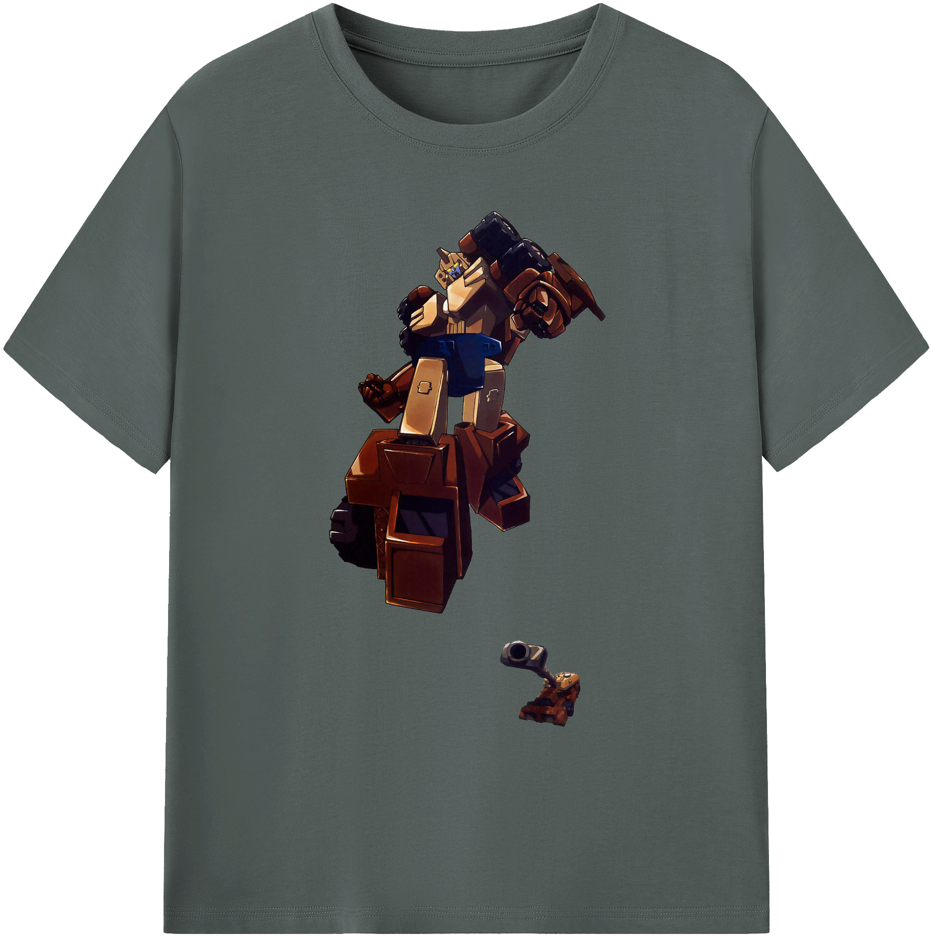 （画像用）  綿100％ メンズ半袖Tシャツ｜肌触りやわらか＆通気性